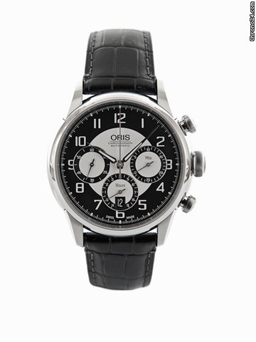 Oris Raid 2011 Limited Edition watches