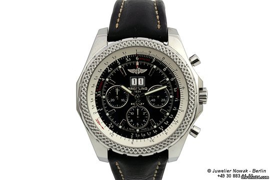 Breitling Bentley 6.75 A4436212 watches