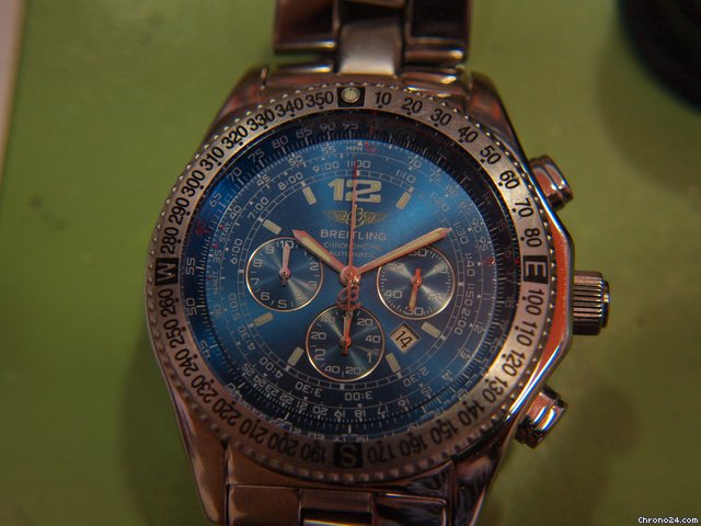 Breitling B2 watches