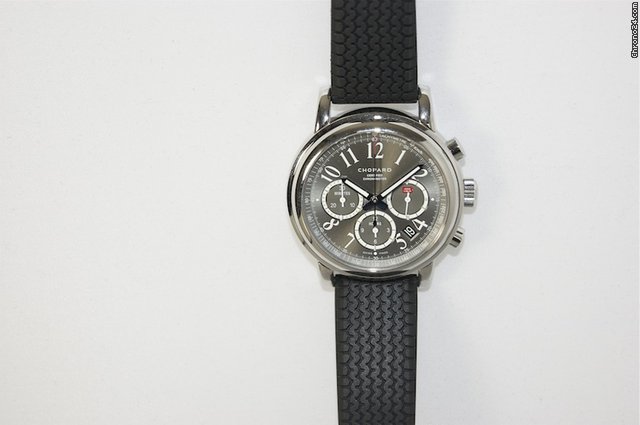 Chopard Mille Miglia Chronograph limited Edition watches
