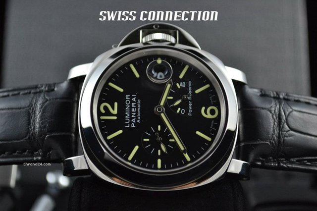 Panerai Luminor Power Reserve PAM90 watches