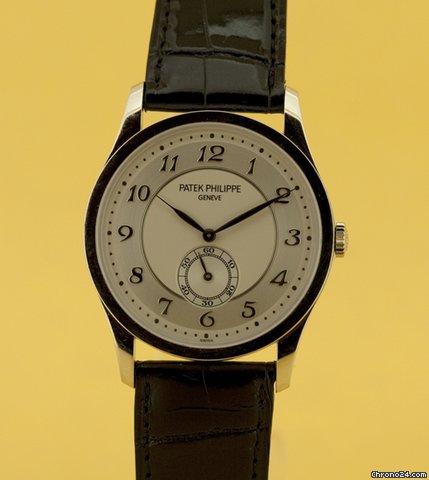Patek Philippe CALATRAVA PLATINE REF 5196P watches