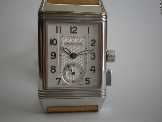 Jaeger-LeCoultre Reverso Memory watches
