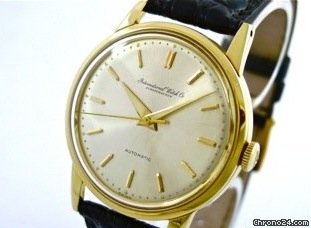 IWC Vintage Cal.853 watches