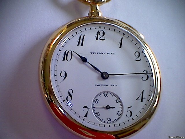 Patek Philippe Tiffany watches