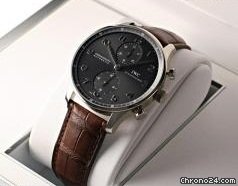IWC PORTOGHESE CRONO ORO BIANCO ARDESIA watches