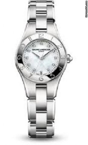Baume & Mercier & Modello Linea Ref.10011 watches