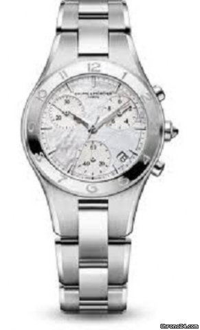 Baume & Mercier & Modello Linea Chronograph Ref.10012 watches