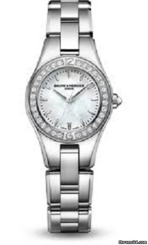 Baume & Mercier & Modello Linea Ref.10013 watches
