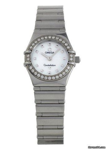 Omega My Choice Mini 1465.71.00 watches