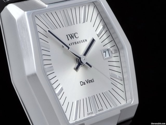 IWC Da Vinci Vintage | LIMITIERT watches