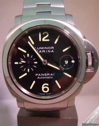 Panerai Luminor Marina Automatic - PAM00299 M watches
