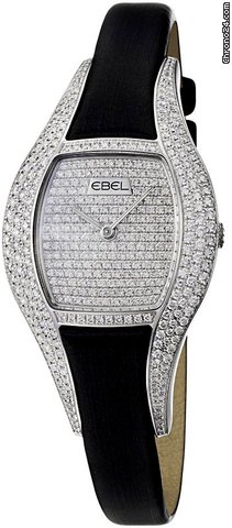 Ebel Moonchic watches