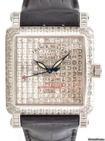 Franck Muller 9000 H SC INV CD watches