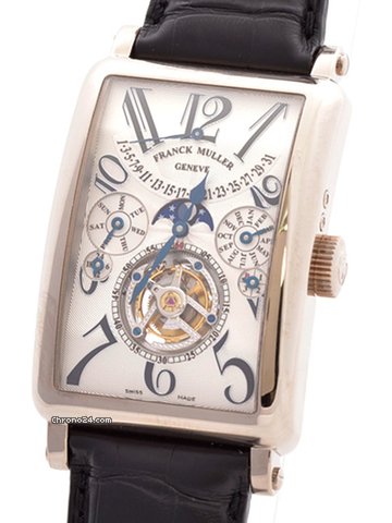 Replica Franck Muller 1350TQP ENG Watch