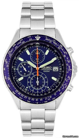 Seiko Chronograph Mens Watch SND255 watches