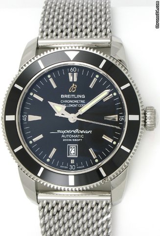Breitling SuperOcean Heritage 46 watches