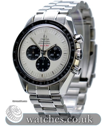 Omega Speedmaster Professional Moonwatch Apollo 11 35th Anniversary Limited Edition watches
