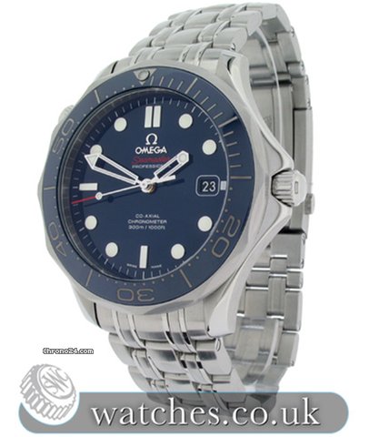 Omega Seamaster Professional (New Model) watches