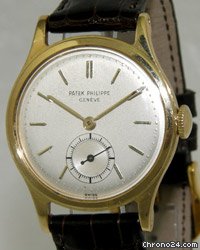 Patek Philippe Calatrava Ref. 2451 watches