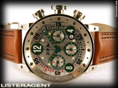 B.R.M V12-44 crono watches