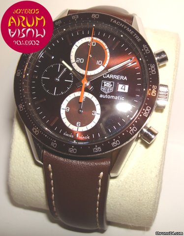 TAG Heuer Carrera watches
