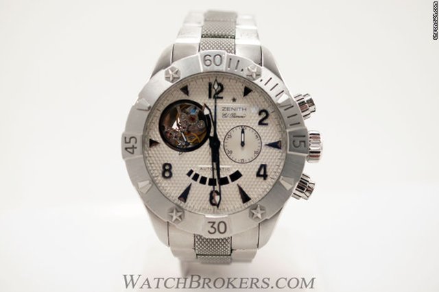 Zenith El Primero Defy Classic 03.0526.4021 watches
