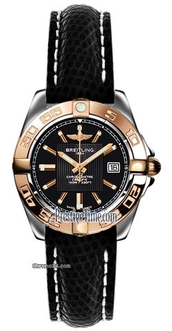 Breitling Galactic 32 watches