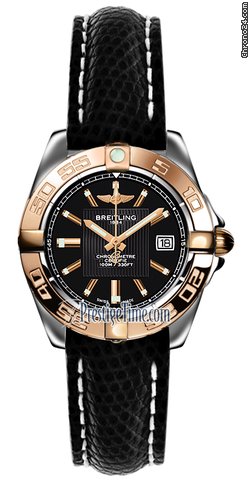 Breitling Galactic 32 watches