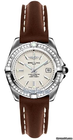 Breitling Galactic 32 watches