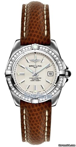 Breitling Galactic 32 watches