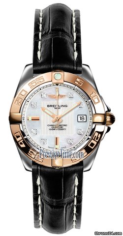Breitling Galactic 32 watches