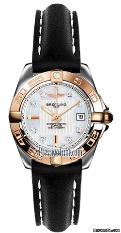 Breitling Galactic 32 watches