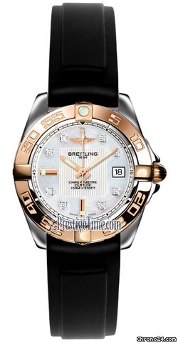 Breitling Galactic 32 watches