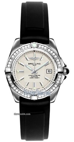 Breitling Galactic 32 watches