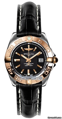 Breitling Galactic 32 watches
