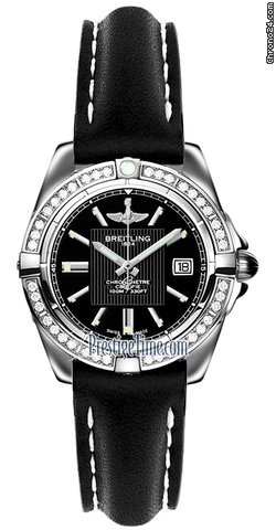 Breitling Galactic 32 watches