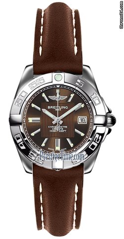 Breitling Galactic 32 watches