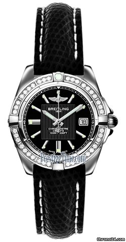 Breitling Galactic 32 watches