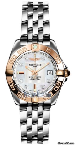 Replica Breitling Galactic 32 Watch