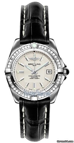 Breitling Galactic 32 watches