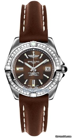 Breitling Galactic 32 watches