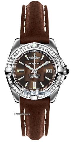 Breitling Galactic 32 watches