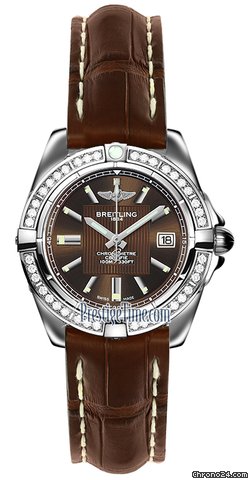 Breitling Galactic 32 watches