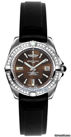 Breitling Galactic 32 watches