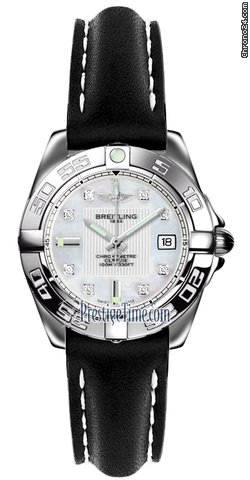 Breitling Galactic 32 watches
