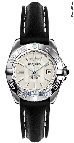 Breitling Galactic 32 watches