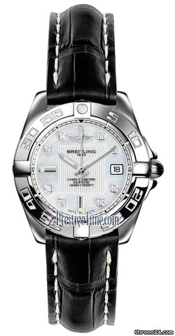 Breitling Galactic 32 watches