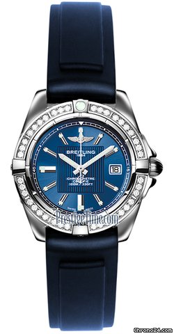 Breitling Galactic 32 watches