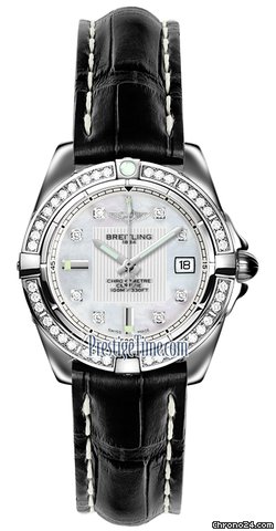 Breitling Galactic 32 watches